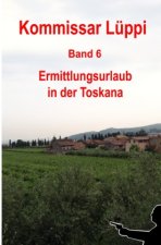 Kommissar Lüppi - Band 6