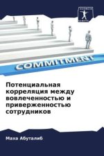 Potencial'naq korrelqciq mezhdu wowlechennost'ü i priwerzhennost'ü sotrudnikow