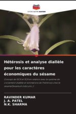 Hétérosis et analyse diall?le pour les caract?res économiques du sésame
