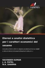 Eterosi e analisi dialettica per i caratteri economici del sesamo