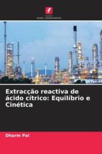 Extracç?o reactiva de ácido cítrico: Equilíbrio e Cinética