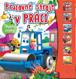 Pracovnďż˝ stroje v prďż˝ci