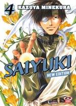 Saiyuki. New edition