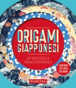 Origami giapponesi. 10 modelli tradizionali