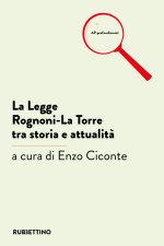legge Rognoni-La Torre tra storia e attualità