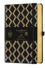Agenda 2023 journalier grand format C&G greeks gold