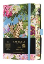 Agenda 2023 journalier poche Eden Girafe