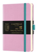 Agenda 2023 semainier poche Aquarela Mallow
