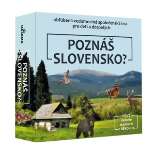 Poznďż˝ Slovensko?