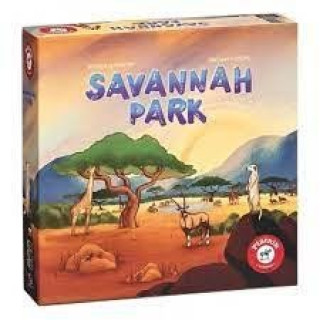 Savannah Park - společenská hra