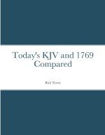 Today's KJV and 1769 Compared