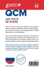 QCM 300 TESTS RUSSE A2