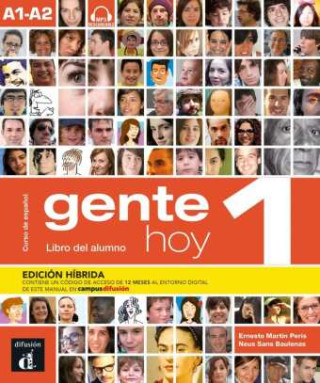 Gente hoy 1 - Edición híbrida
