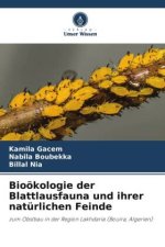 Bioökologie der Blattlausfauna und ihrer natürlichen Feinde