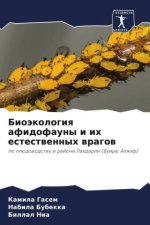 Bioäkologiq afidofauny i ih estestwennyh wragow