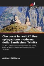 Che cos'? la realt?? Una spiegazione moderna della Santissima Trinit?