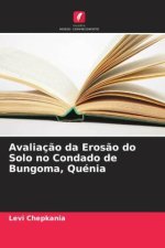 Avaliaç?o da Eros?o do Solo no Condado de Bungoma, Quénia