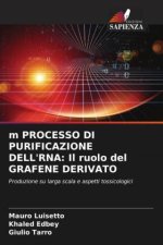 m PROCESSO DI PURIFICAZIONE DELL'RNA: Il ruolo del GRAFENE DERIVATO