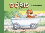 El gato Boris. El coche ba?era