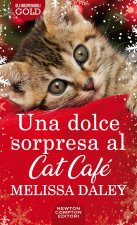 dolce sorpresa al Cat Cafè