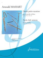 DOUZE PETITS MYSTERES - EDITION BILINGUE