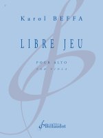 LIBRE JEU - EDITION BILINGUE