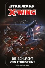 Star Wars X-Wing 2. Edition - Die Schlacht von Coruscant