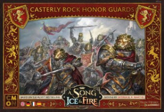 Song of Ice & Fire - Casterly Rock Honor Guards