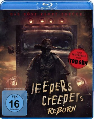 Jeepers Creepers: Reborn, 1 Blu-ray