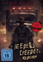 Jeepers Creepers: Reborn, 1 DVD