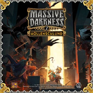 Massive Darkness 2 Höllenschlund
