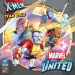 Marvel United X-Men - Team Gold