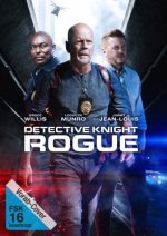 Detective Knight: Rogue, 1 DVD
