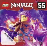 LEGO® NINJAGO®. Tl.55, 1 Audio-CD