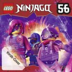 LEGO® NINJAGO®. Tl.56, 1 Audio-CD