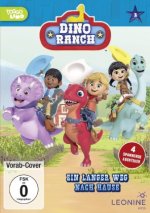 Dino Ranch. Tl.2, 1 DVD