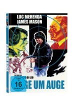 Auge um Auge, 2 Blu-ray (Mediabook Cover B Limited Edition)