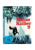 Milano Kaliber 9, 2 Blu-ray (Mediabook Cover A Limited Edition)