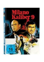 Milano Kaliber 9, 2 Blu-ray (Mediabook Cover C Limited Edition)