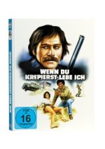 Wenn Du krepierst - lebe ich!, 2 Blu-ray (Mediabook Cover C Limited Edition)