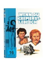 Wenn Du krepierst - lebe ich!, 2 Blu-ray (Mediabook Cover D Limited Edition)