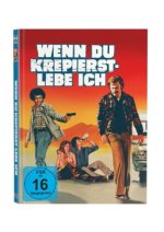 Wenn Du krepierst - lebe ich!, 2 Blu-ray (Mediabook Cover E Limited Edition)