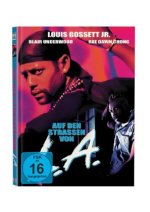 Auf den Straßen von L.A. 4K, 3 UHD Blu-ray (Mediabook Cover B Limited Edition)