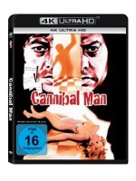 Cannibal Man 4K, 1 UHD Blu-ray