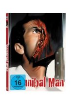 Cannibal Man 4K, 3 UHD Blu-ray (Mediabook Cover A Limited Edition)