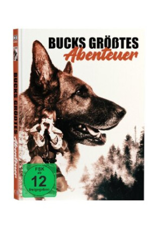 Bucks größtes Abenteuer, 2 Blu-ray (Mediabook Cover A Limited Edition)