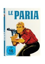 Le Paria, 2 Blu-ray (Mediabook Cover A Limited Edition)