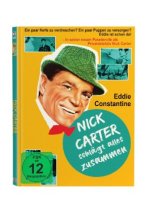 Nick Carter schlägt alles zusammen, 2 Blu-ray (Mediabook Cover B Limited Edition)