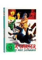 Nick Carter schlägt alles zusammen, 2 Blu-ray (Mediabook Cover D Limited Edition)