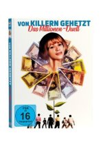 Das Millionen-Duell, 2 Blu-ray (Mediabook Cover C Limited Edition)